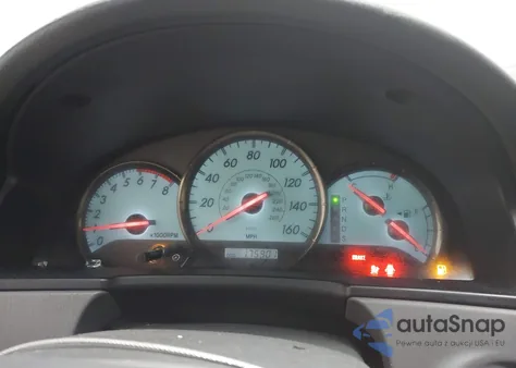 2004 Toyota Camry Solara Sle V6 z USA, uszkodzony, nr VIN 4T1CA38P54U012880